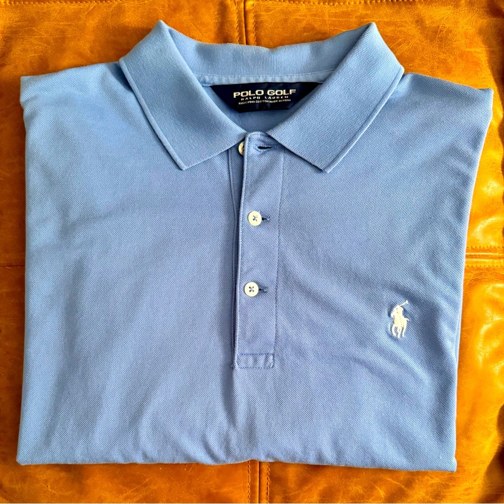 Men’s Polo Ralph Lauren Golf Polo